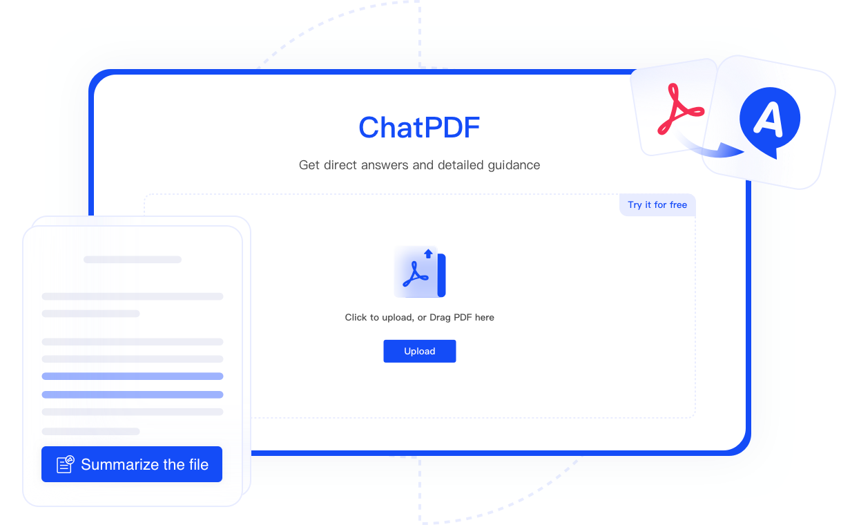 Extremely Convenient with ChatPDF